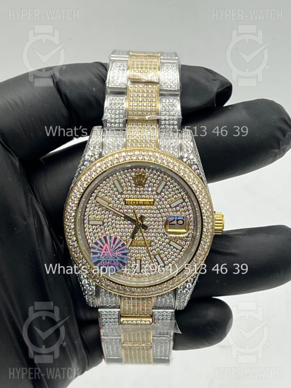 Товар Rolex Datejust 41mm 126300 Oyster Фото 6 - Rolex Datejust 41mm 126300 Oyster