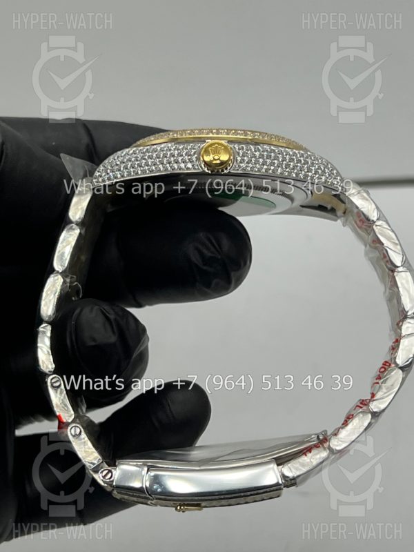 Товар Rolex Datejust 41mm 126300 Oyster Фото 16 - Rolex Datejust 41mm 126300 Oyster