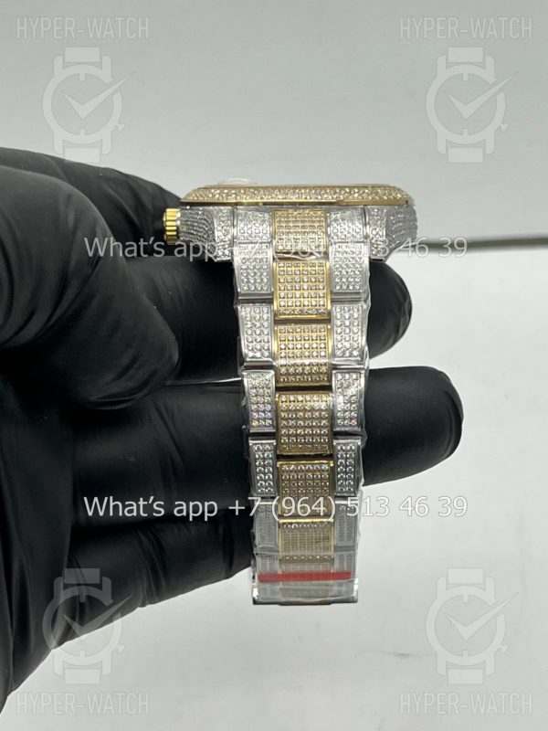 Товар Rolex Datejust 41mm 126300 Oyster Фото 15 - Rolex Datejust 41mm 126300 Oyster