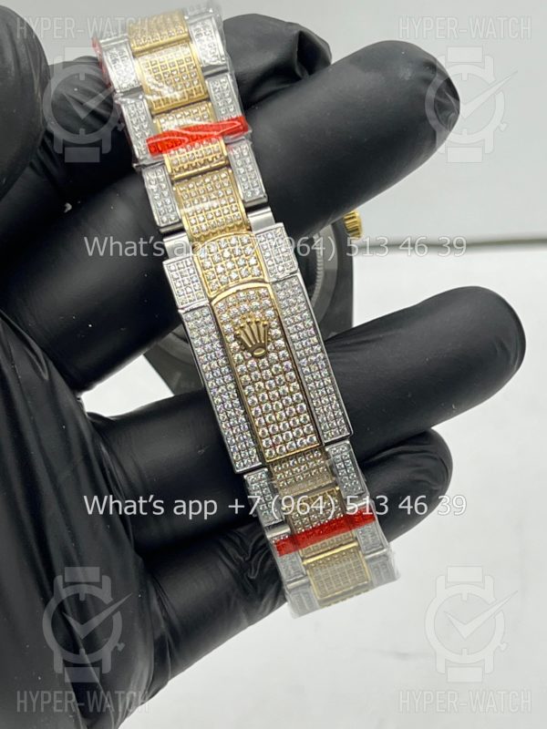 Товар Rolex Datejust 41mm 126300 Oyster Фото 18 - Rolex Datejust 41mm 126300 Oyster