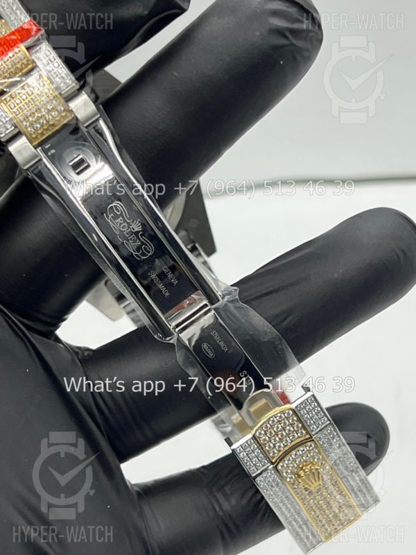 Товар Rolex Datejust 41mm 126300 Oyster Фото 19 - Rolex Datejust 41mm 126300 Oyster