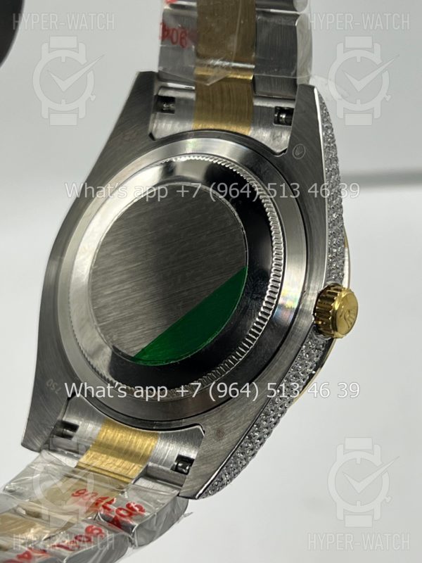 Товар Rolex Datejust 41mm 126300 Oyster Фото 20 - Rolex Datejust 41mm 126300 Oyster