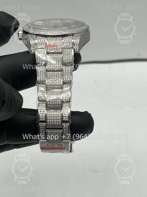 Фото 14 - Rolex Datejust 41mm 126300 Diamond Oyster