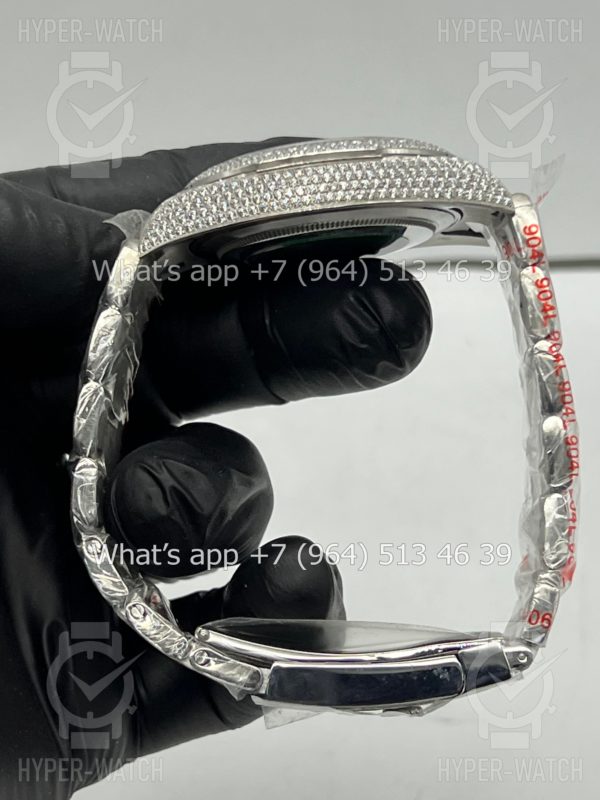 Фото 17 - Rolex Datejust 41mm 126300 Diamond Arabic