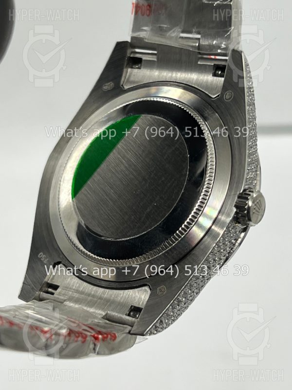 Фото 21 - Rolex Datejust 41mm 126300 Diamond Arabic