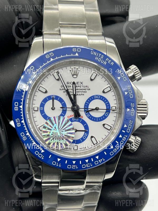Товар Rolex Cosmograph Daytona 40mm Art 8160 Фото 2 - Rolex Cosmograph Daytona 40mm Art 8160