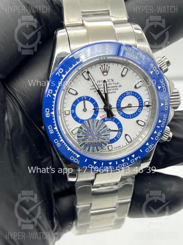 Товар Rolex Cosmograph Daytona 40mm Art 8160 Фото 6 - Rolex Cosmograph Daytona 40mm Art 8160