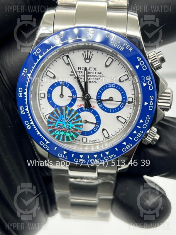 Товар Rolex Cosmograph Daytona 40mm Art 8160 Фото 9 - Rolex Cosmograph Daytona 40mm Art 8160