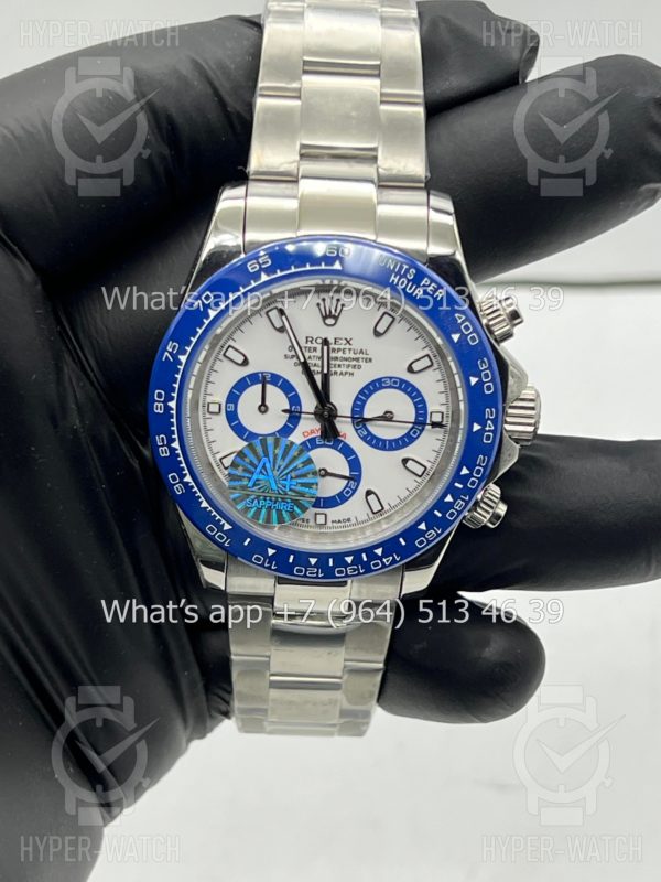 Товар Rolex Cosmograph Daytona 40mm Art 8160 Фото 10 - Rolex Cosmograph Daytona 40mm Art 8160