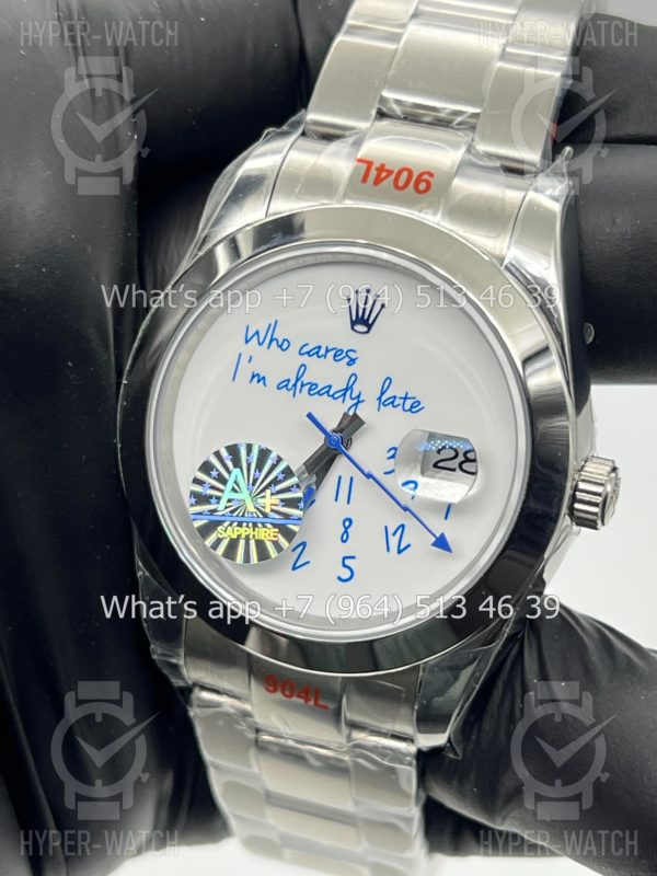 Фото 3 - Rolex Datejust 41mm Art 8151