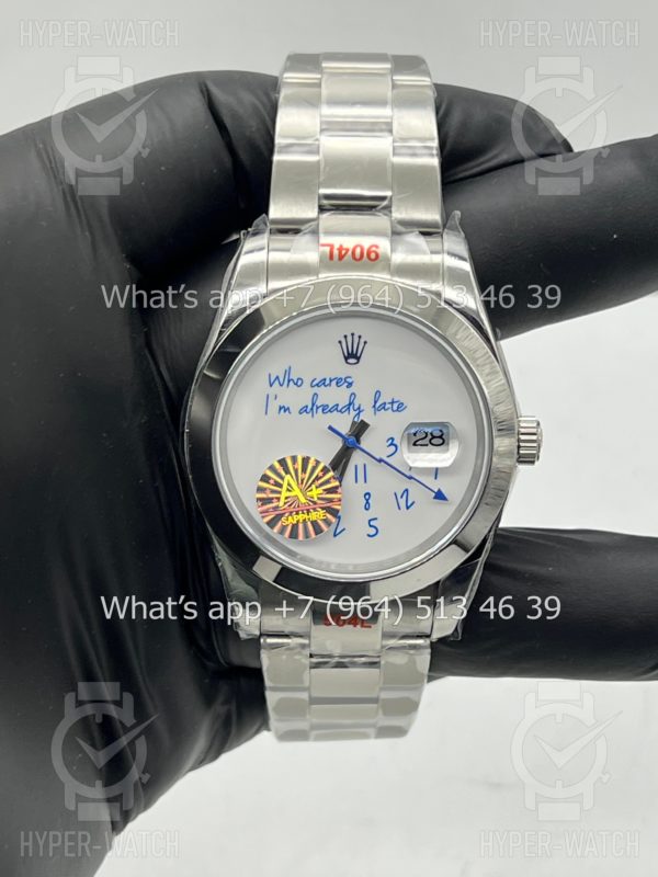 Фото 6 - Rolex Datejust 41mm Art 8151