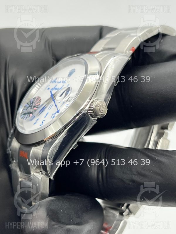 Фото 7 - Rolex Datejust 41mm Art 8151