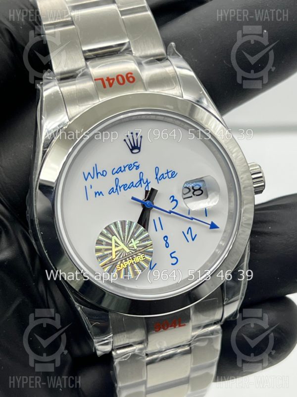 Фото 8 - Rolex Datejust 41mm Art 8151