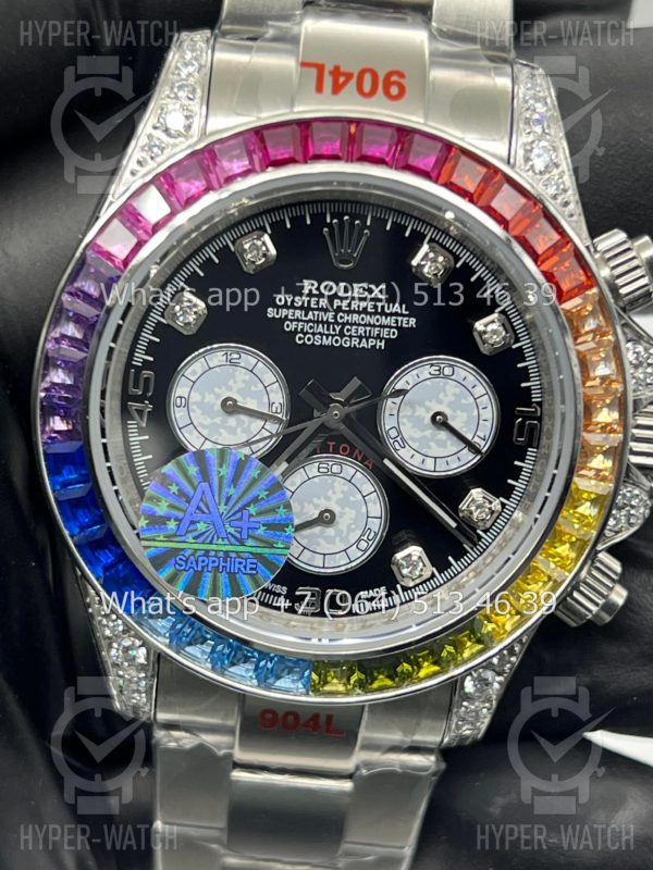 Товар Rolex Cosmograph Daytona 40mm Art 8156 Фото 2 - Rolex Cosmograph Daytona 40mm Art 8156