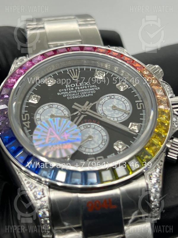 Товар Rolex Cosmograph Daytona 40mm Art 8156 Фото 3 - Rolex Cosmograph Daytona 40mm Art 8156