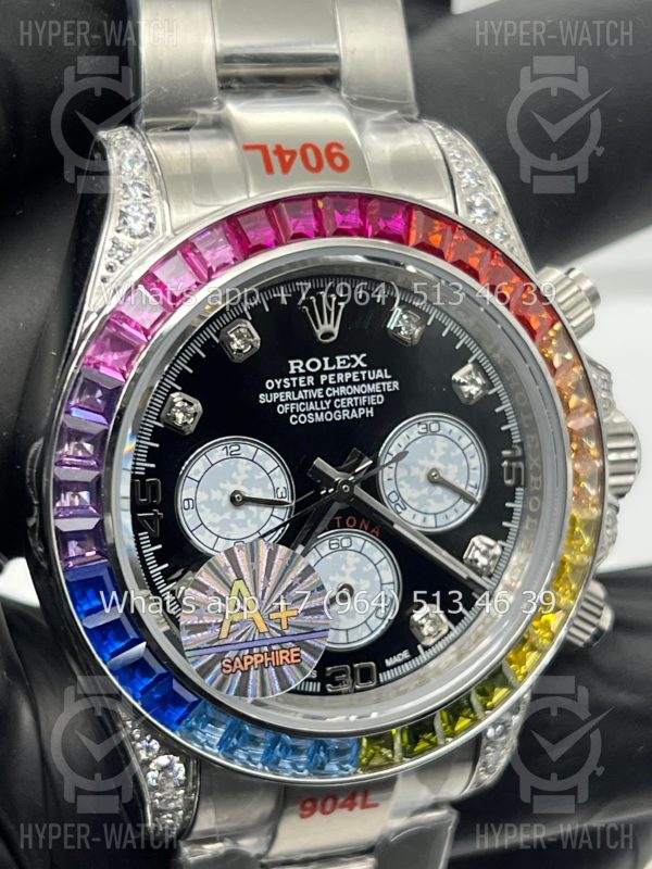 Товар Rolex Cosmograph Daytona 40mm Art 8156 Фото 4 - Rolex Cosmograph Daytona 40mm Art 8156