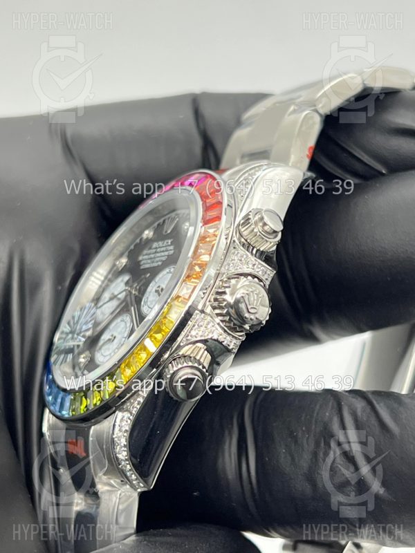 Товар Rolex Cosmograph Daytona 40mm Art 8156 Фото 5 - Rolex Cosmograph Daytona 40mm Art 8156