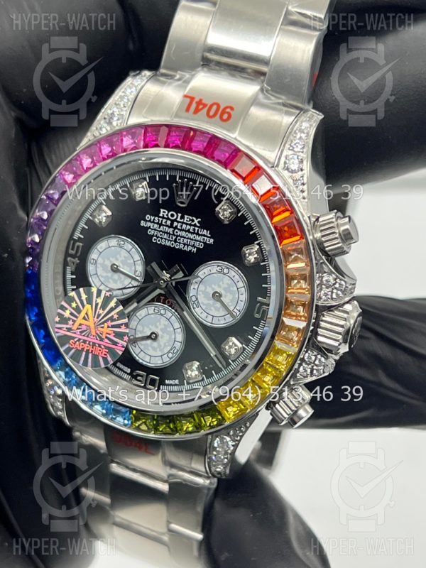 Товар Rolex Cosmograph Daytona 40mm Art 8156 Фото 6 - Rolex Cosmograph Daytona 40mm Art 8156