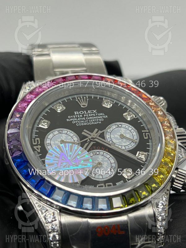 Товар Rolex Cosmograph Daytona 40mm Art 8156 Фото 7 - Rolex Cosmograph Daytona 40mm Art 8156