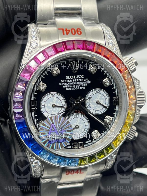 Товар Rolex Cosmograph Daytona 40mm Art 8156 Фото 8 - Rolex Cosmograph Daytona 40mm Art 8156