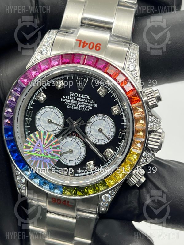 Товар Rolex Cosmograph Daytona 40mm Art 8156 Фото 9 - Rolex Cosmograph Daytona 40mm Art 8156