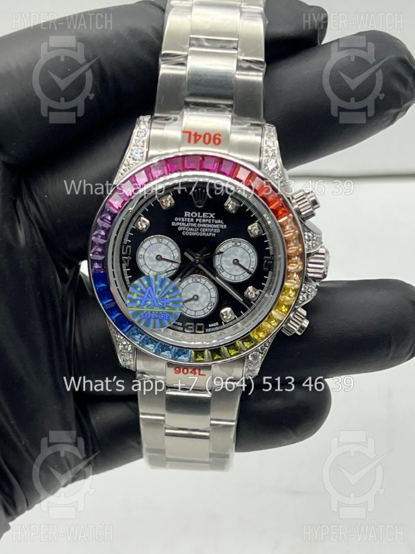 Товар Rolex Cosmograph Daytona 40mm Art 8156 Фото 10 - Rolex Cosmograph Daytona 40mm Art 8156