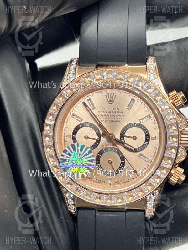 Товар Rolex Cosmograph Daytona 40mm Art 8158 Фото 10 - Rolex Cosmograph Daytona 40mm Art 8158