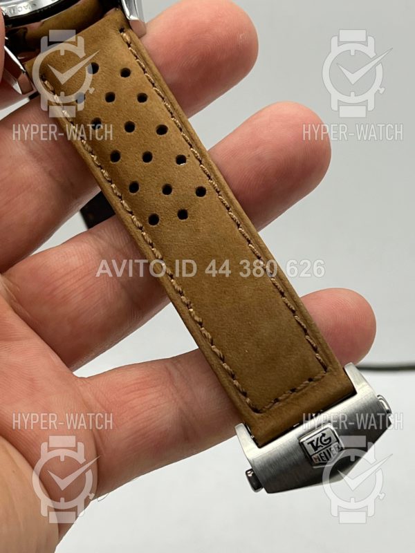 Фото 5 - Tag Heuer Carrera 41mm Art 8145