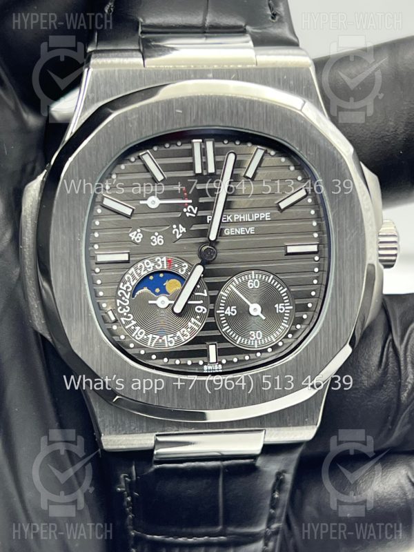Товар Patek Philippe Nautilus 40mm Art 8129 Фото 2 - Patek Philippe Nautilus 40mm Art 8129