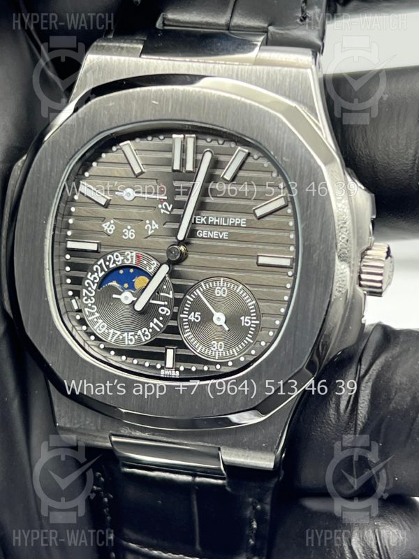 Товар Patek Philippe Nautilus 40mm Art 8129 Фото 3 - Patek Philippe Nautilus 40mm Art 8129