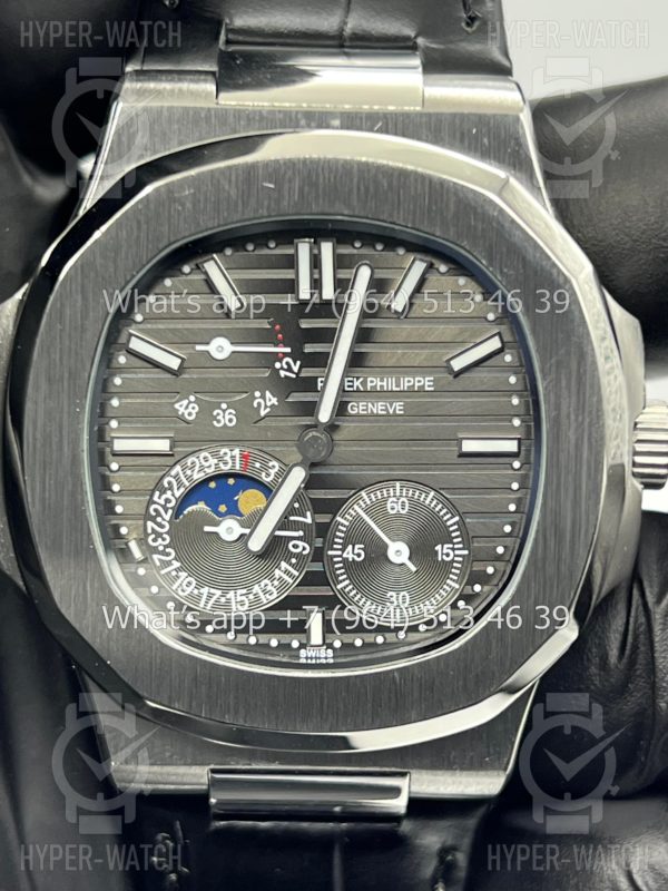 Товар Patek Philippe Nautilus 40mm Art 8129 Фото 4 - Patek Philippe Nautilus 40mm Art 8129