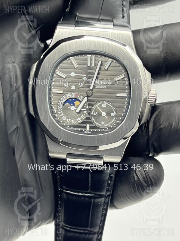 Товар Patek Philippe Nautilus 40mm Art 8129 Фото 5 - Patek Philippe Nautilus 40mm Art 8129