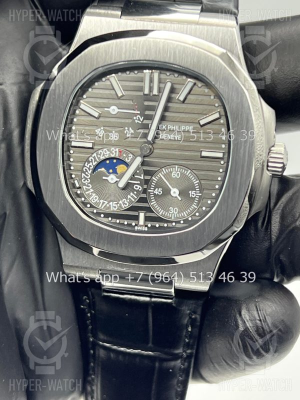 Товар Patek Philippe Nautilus 40mm Art 8129 Фото 6 - Patek Philippe Nautilus 40mm Art 8129