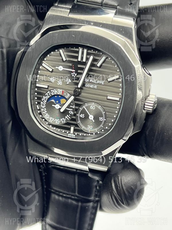 Товар Patek Philippe Nautilus 40mm Art 8129 Фото 8 - Patek Philippe Nautilus 40mm Art 8129