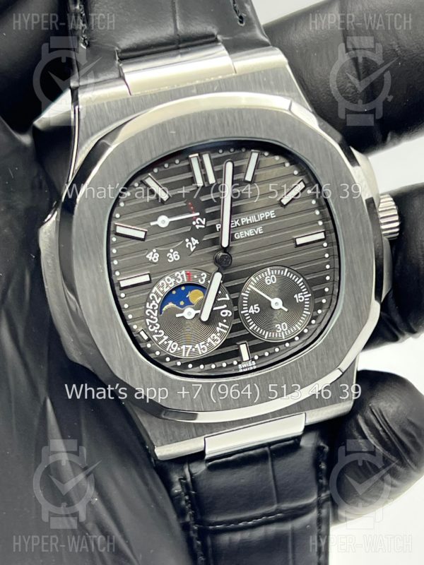 Товар Patek Philippe Nautilus 40mm Art 8129 Фото 9 - Patek Philippe Nautilus 40mm Art 8129
