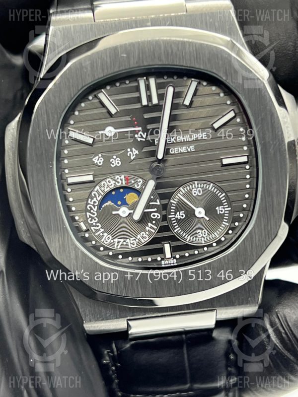 Товар Patek Philippe Nautilus 40mm Art 8129 Фото 10 - Patek Philippe Nautilus 40mm Art 8129