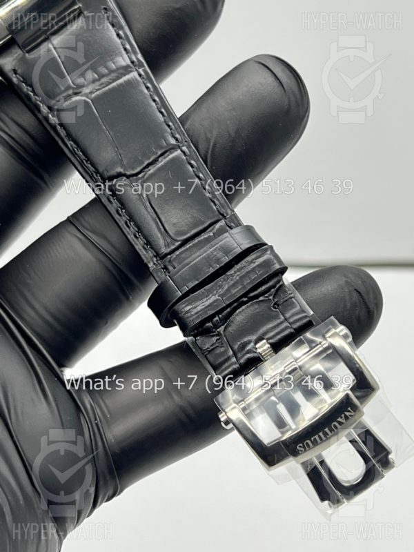 Товар Patek Philippe Nautilus 40mm Art 8129 Фото 12 - Patek Philippe Nautilus 40mm Art 8129