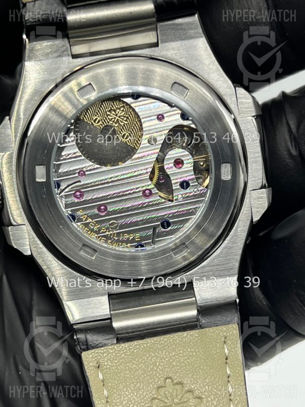 Товар Patek Philippe Nautilus 40mm Art 8129 Фото 17 - Patek Philippe Nautilus 40mm Art 8129