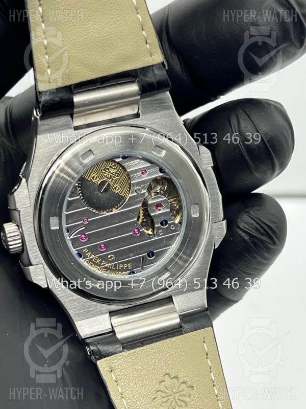 Товар Patek Philippe Nautilus 40mm Art 8129 Фото 18 - Patek Philippe Nautilus 40mm Art 8129
