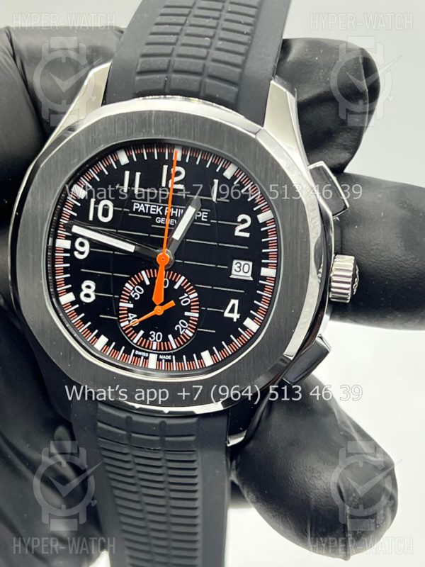Фото 2 - Patek Philippe Aquanaut 42mm Art 8130