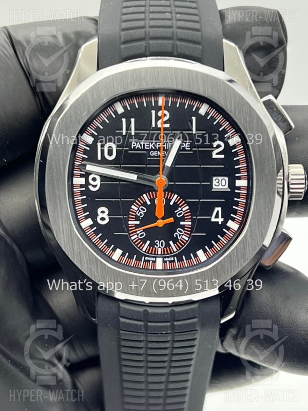 Фото 4 - Patek Philippe Aquanaut 42mm Art 8130