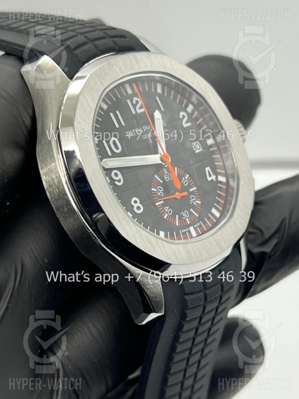 Фото 7 - Patek Philippe Aquanaut 42mm Art 8130