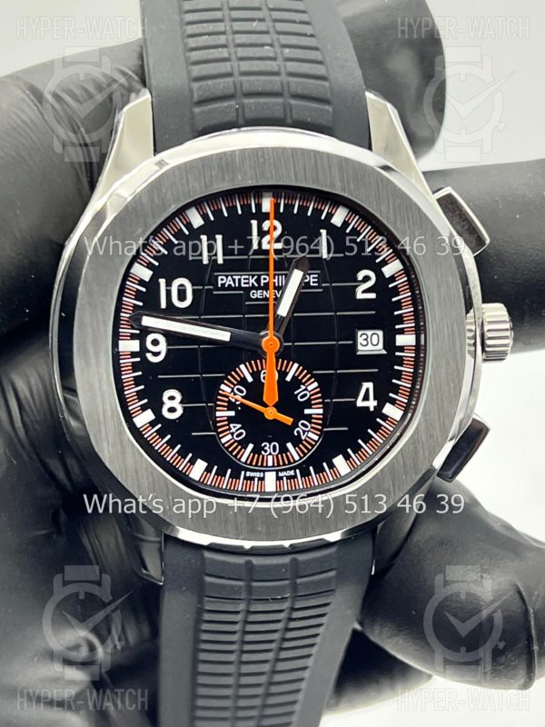 Фото 10 - Patek Philippe Aquanaut 42mm Art 8130
