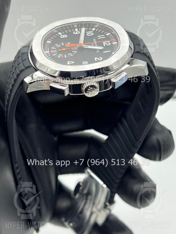 Фото 15 - Patek Philippe Aquanaut 42mm Art 8130