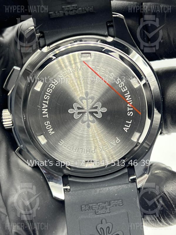 Фото 17 - Patek Philippe Aquanaut 42mm Art 8130