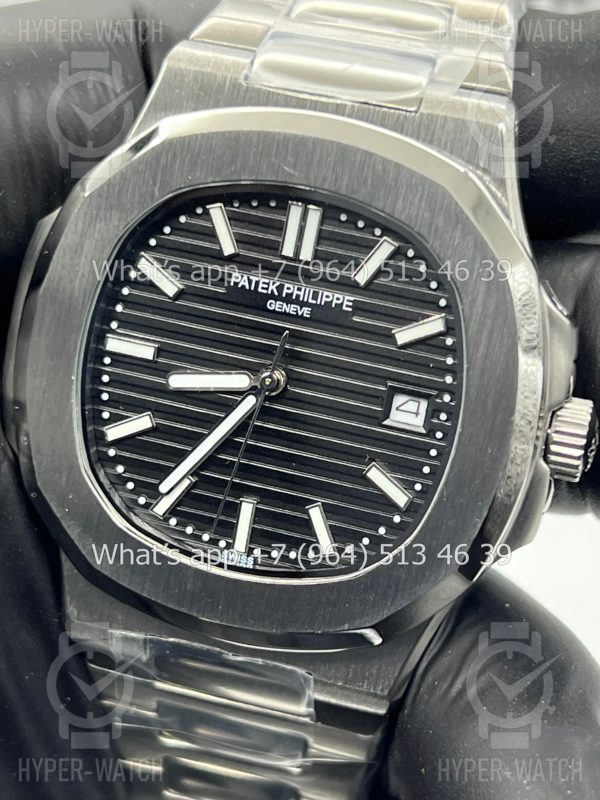 Товар Patek Philippe Nautilus 40mm Art 8127 Фото 3 - Patek Philippe Nautilus 40mm Art 8127