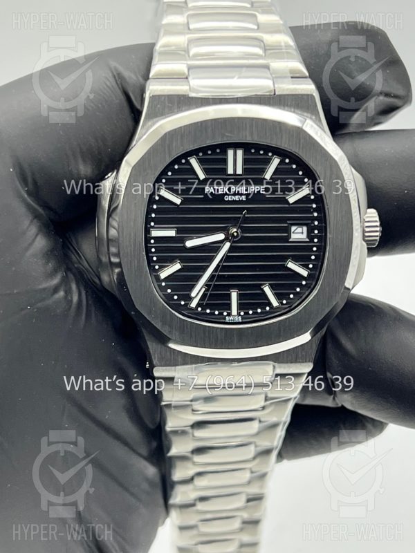 Товар Patek Philippe Nautilus 40mm Art 8127 Фото 5 - Patek Philippe Nautilus 40mm Art 8127