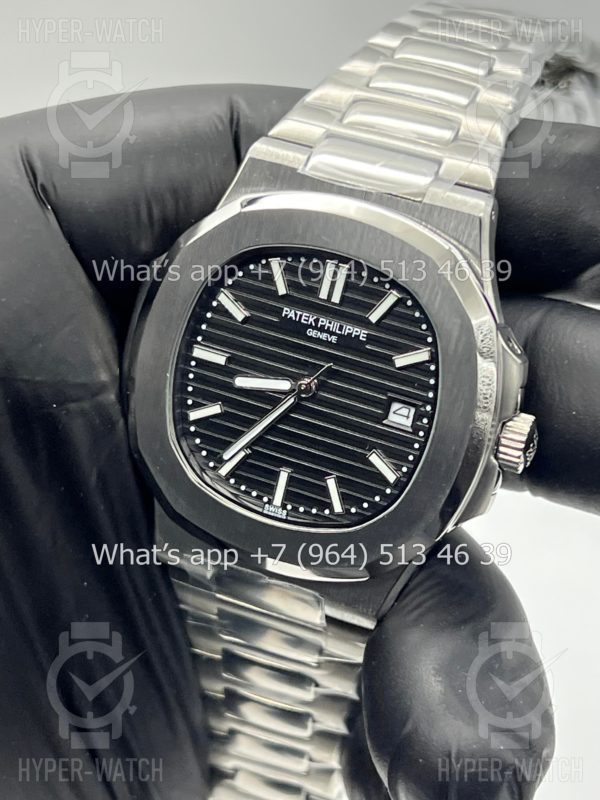 Товар Patek Philippe Nautilus 40mm Art 8127 Фото 7 - Patek Philippe Nautilus 40mm Art 8127