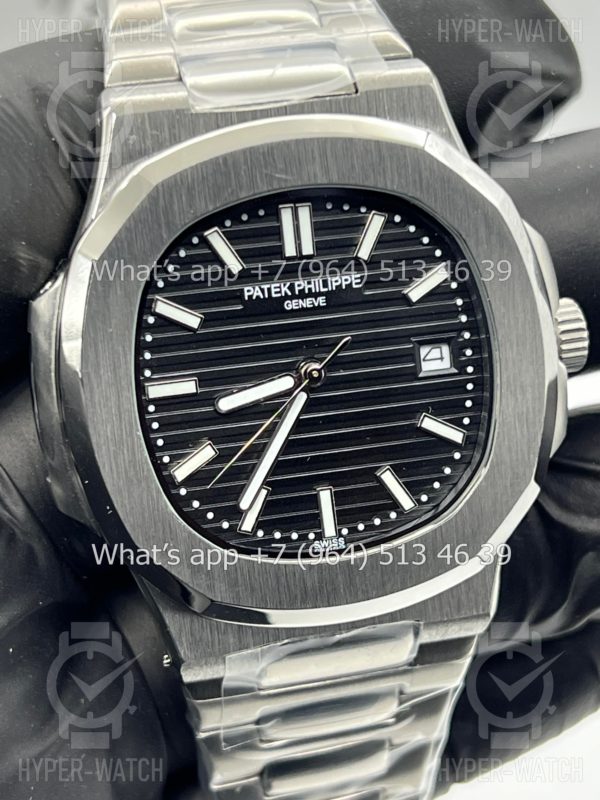 Товар Patek Philippe Nautilus 40mm Art 8127 Фото 9 - Patek Philippe Nautilus 40mm Art 8127