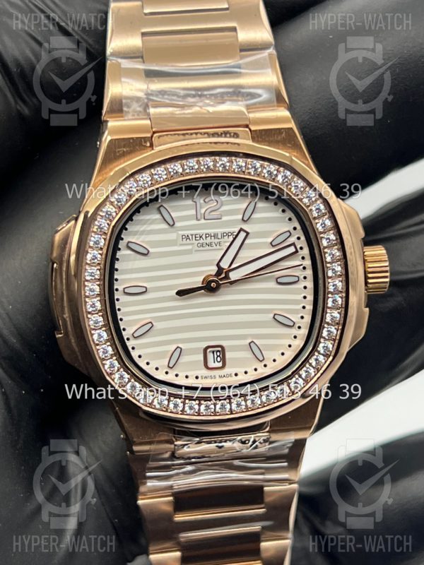 Товар Patek Philippe Nautilus 32mm Art 8124 Фото 8 - Patek Philippe Nautilus 32mm Art 8124